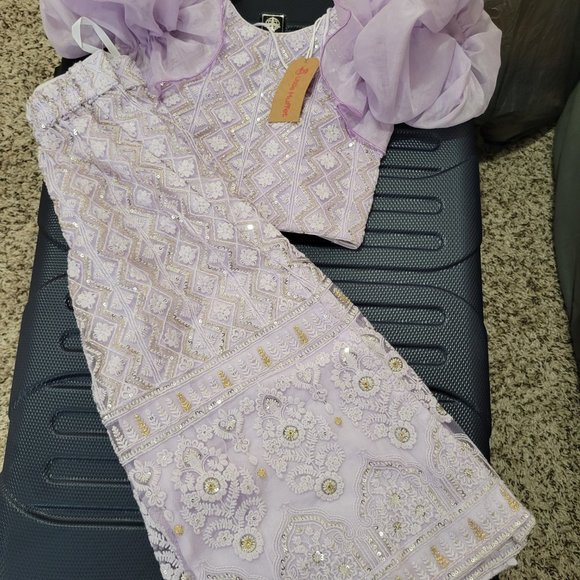 3-4year girls outfit from little muffet - Picture 2 of 2